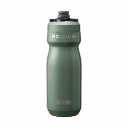 CamelBak Podium, 500 ml, Vélo, Vert, Acier inoxydable, Moss, Adulte