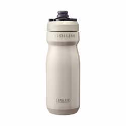 CamelBak Podium, 500 ml, Vélo, Beige, Acier inoxydable, Stone, Adulte