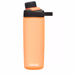 CamelBak Chute Mag, 600 ml, Utilisation quotidienne, Orange, Tritan, Adulte, Garçon/Fille