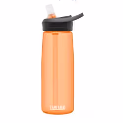 CamelBak Eddy+, 750 ml, Utilisation quotidienne, Orange, Tritan, Adulte, Garçon/Fille