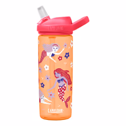 CamelBak eddy+, 600 ml, Utilisation quotidienne, Multicolore, Tritan, Enfant, Garçon/Fille
