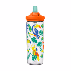 CamelBak eddy+ Utilisation quotidienne 600 ml Tritan Multicolore
