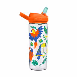 CamelBak eddy+ Utilisation quotidienne 600 ml Tritan Multicolore