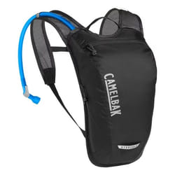 CamelBak 482-143-12107-003 sac à dos Sac à dos de cyclisme Noir, Argent