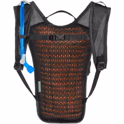 CamelBak 482-143-12107-003 sac à dos Sac à dos de cyclisme Noir, Argent