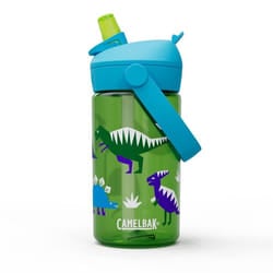 CamelBak Thrive Flip Straw Kids Utilisation quotidienne 400 ml Tritan Bleu, Vert