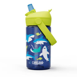 CamelBak Thrive Flip Straw Kids Utilisation quotidienne 400 ml Tritan Bleu clair, Vert clair
