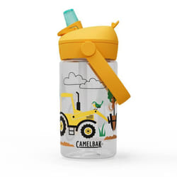 CamelBak Thrive Flip Straw Kids Utilisation quotidienne 400 ml Tritan Multicolore, Transparent