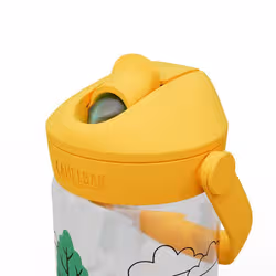 CamelBak Thrive Flip Straw Kids Utilisation quotidienne 400 ml Tritan Multicolore, Transparent - Vue supplémentaire 5