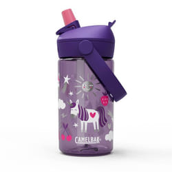 CamelBak Thrive Flip Straw Kids Utilisation quotidienne 400 ml Tritan Violet, Violet