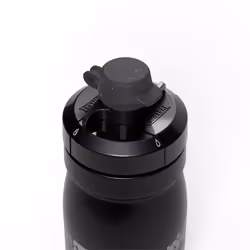 CamelBak Podium Chill Dirt Vélo 440 ml Polypropylène (PP) Noir, Gris