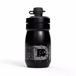 CamelBak Podium Chill Dirt Vélo 440 ml Polypropylène (PP) Noir, Gris - Vue supplémentaire 4