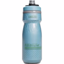 CamelBak Podium Chill, 620 ml, Vélo, Bleu, Polypropylène (PP), Adulte, Bouchon sport