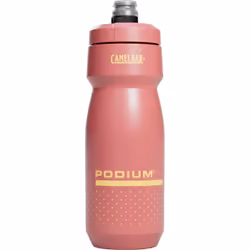 CamelBak Podium, 710 ml, Vélo, Corail, Polypropylène (PP), Adulte, Bouchon sport