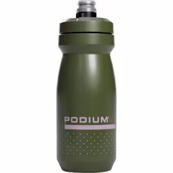 CamelBak Podium Bottle 0.62l grün, 620 ml, Vélo, Vert, Polypropylène (PP), Adulte, Bouchon sport