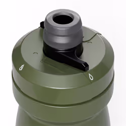 CamelBak Podium Bottle 0.62l grün Vélo 620 ml Polypropylène (PP) Vert - Vue supplémentaire 4