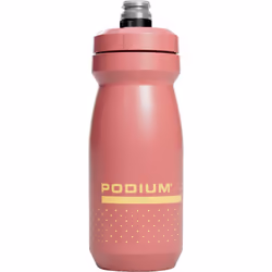 CamelBak Podium, 620 ml, Vélo, Corail, Polypropylène (PP), Adulte, Bouchon sport