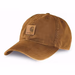 Casquette - CARHARTT - ODESSA - Taille unique - Marron - Anti-transpiration FORCE®