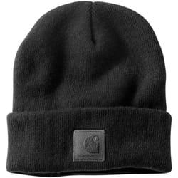 Carhartt Black Label Watch Chapeau, noir pour Hommes