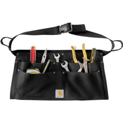 Carhartt Duck Nail Apron Ceinture à outils, noir, taille L pour Hommes