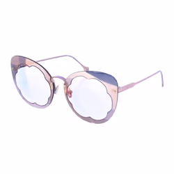 Lunettes de soleil Métallisé Iris