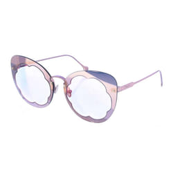 Lunettes de soleil Métallisé Iris