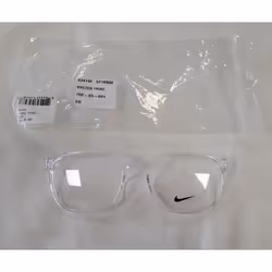 Lunettes de vue - NIKE - 7026 - Transparent - Sans montures - Verre blanc