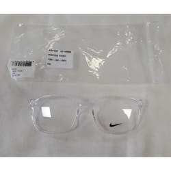 Lunettes de vue - NIKE - 7026 - Transparent - Sans montures - Verre blanc