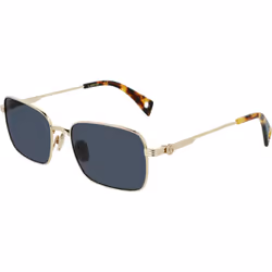 Lunettes de soleil Lanvin pour Mixte LNV104S-710