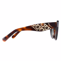 Lunettes de soleil Salvatore Ferragamo pour Femme SF1022S-214