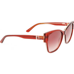 Lunettes de soleil Karl Lagerfeld pour Femme KL6069S-805