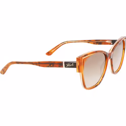 Lunettes de soleil Karl Lagerfeld pour Femme KL6069S-812