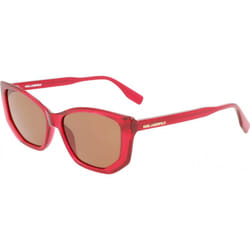 Lunettes de soleil Karl Lagerfeld pour Femme KL6071S-628