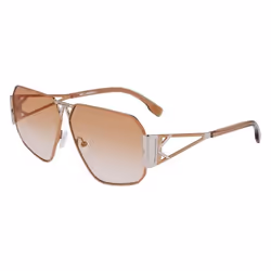 Lunettes de soleil Karl Lagerfeld pour Mixte KL339S-41