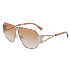 Lunettes de soleil Karl Lagerfeld pour Mixte KL339S-41