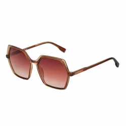 Lunettes de soleil Karl Lagerfeld pour Femme KL6083S-246