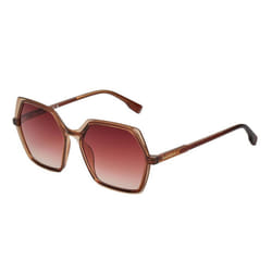 Lunettes de soleil Karl Lagerfeld pour Femme KL6083S-246