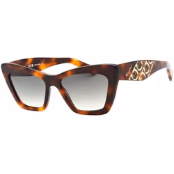 Lunettes de soleil - SALVATORE FERRAGAMO - SF1081SE - Tortoise - Classique - Brun - Marron
