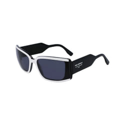 Lunettes de soleil Karl Lagerfeld pour Mixte KL6106S-6