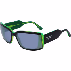 Lunettes de soleil Karl Lagerfeld pour Mixte KL6106S-11