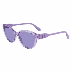Lunettes de soleil Karl Lagerfeld pour Femme KL6099S-516