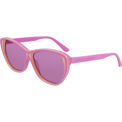 Lunettes de soleil Karl Lagerfeld pour Femme KL6103S-664