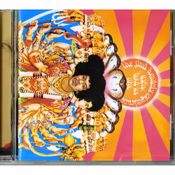 Sony Music Jimi Hendrix - Axis: Bold as Love, CD, Rock, CD, Jimi Hendrix, Support physique, Adultes et enfants, 1 disques