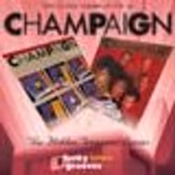 Alive AG Modern Heart / Woman in Flames, Funk, CD, Champaign, Support physique, Essential Sales and Marketing Ltd. / Funky To ...