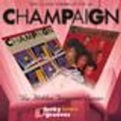 Alive AG Modern Heart / Woman in Flames CD Funk Champaign