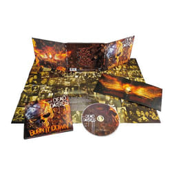 ImportCDs Burn It Down CD Pop rock