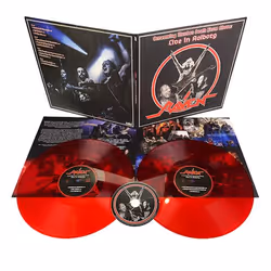 ImportCDs Screaming Murder From Above: Live In Aalborg, Heavy metal, Vinyl, Support physique, Adulte, 3 disques, 17/01/2019