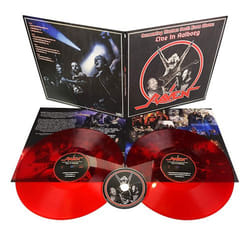 ImportCDs Screaming Murder From Above: Live In Aalborg Vinyl Heavy metal