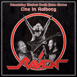 ImportCDs Screaming Murder From Above: Live In Aalborg, Heavy metal, CD, Support physique, Adulte, 1 disques, 17/01/2019
