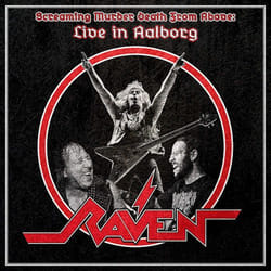 ImportCDs Screaming Murder From Above: Live In Aalborg CD Heavy metal
